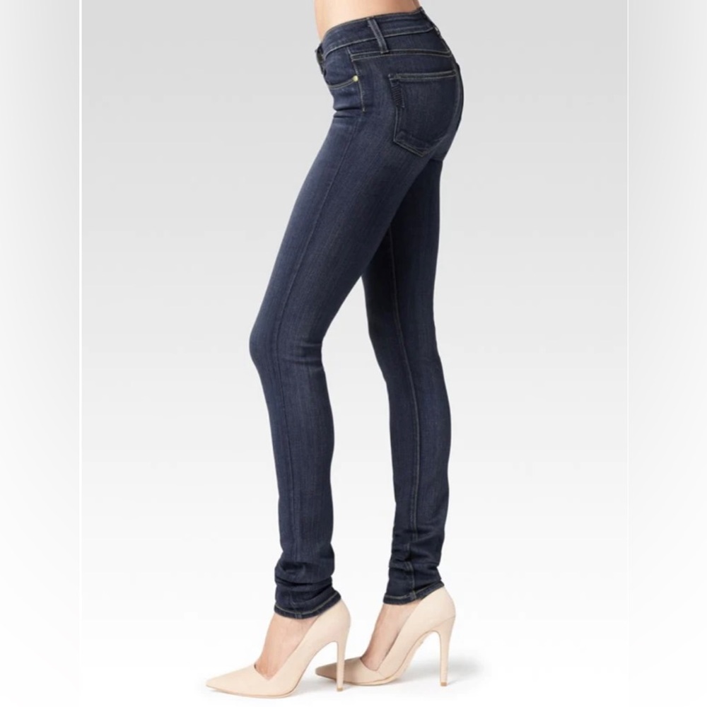 Paige Leggy Ultra Skinny - Vista